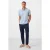 Heren Chino’s met Rechte Pijp van Gabardine