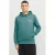 JACK & JONES ESSENTIALS hoodie Turquoise