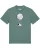 Watapparel Shirt ‘ Funny Spaceman ‘  groen / gemengde kleuren