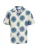 Jack & Jones Premium Overhemd ‘JPRBLUBILBAO’  ecru / blauw