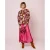 Oilily schoudertas Bow roze