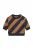 Noppies Sweatshirt ‘Scottsville’  donkerblauw / cognac