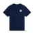 The North Face T-shirt – donkerblauw
