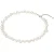 Valero Pearls Ketting  parelwit