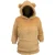 Unique Living hoodie kids pippa latte -50x70cm