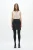 Rok Tight fit Blac