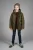 Moodstreet parka groen