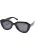Urban Classics Zonnebril ‘Houston’  zwart