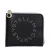 Stella McCartney Zwarte Leren Portemonnee
