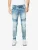 KOROSHI Jeans  hemelsblauw / lichtblauw