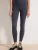 Trendyol Leggings  donkergrijs