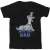 Li-cense Disney heren lady and the tramp net als papa t-shirt