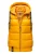 Navahoo Dames Gewatteerde Bodywarmer Kassidy – Licht & Modern met Capuchon