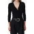 IRO Paris Hallya Top Black