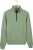 Baileys Sweatshirt Misty Groen, Jacquard