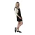 Dames jurk Deeluxe Tatiana