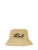 Karl Lagerfeld Hoed  beige / zwart