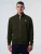 North Sails Sweatshirt Volledige ritssluiting met logopatch