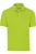 TRIGEMA Polo shirt Korte mouw citroen