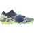 Puma Heren Ultra Match Stevige Grond Voetbalschoenen (Vorstgrijs)