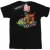 Li-cense Disney heren wreck it ralph race schedel t-shirt