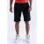 Heren Jersey Shorts Met Touwtje Taille