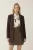 Helena Hart Blazer Tuxy Enno 7831 Blazers Choco