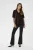 Blouse met korte mouwen KAelva Blouse met korte mouwen Regular fit dark brown