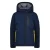 Vingino gewatteerde winterjas – donkerblauw