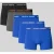 Jack & Jones Boxershorts heren trunks friday pack 5-pack
