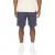 Crosshatch Mannen Bardon Casual Shorts (Marineblauw)