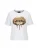 19V69 ITALIA Shirt ‘Bellara’  goudgeel / wit