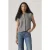 Levi’s Ines Cable Sweater Vest Grey