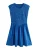 Next Jurk  blauw / donkerblauw