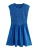 Next Jurk  blauw / donkerblauw