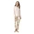 Lange mouwen pyjama JJBDP0101 vrouw