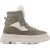 Nubikk Monro Macy Fur (l) Lt Green Leather Multicolor