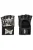 Tapout Handschoenen met korte vingers ‘MmaProFight’  lichtbeige / zwart