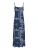 ONLY Jurk  blauw / wit