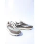 Floris van Bommel SFM-10172 sneakers grijs heren