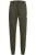 LONSDALE Broek ‘Pilsdon’  olijfgroen / wit