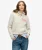 Neon Hoodie Lichtgrijs