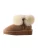 Next Snowboots  bruin / wit