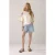 Summum Woman Oversized Embellished Sweatshirt Ivory