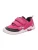 SUPERFIT Sneakers ‘TRACE’  grijs / pink / wit