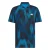 ADIDAS PERFORMANCE Functioneel shirt ‘Ultimate365 Tour Cool Feel’  blauw / nachtblauw / azuur