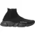 Balenciaga Speed ​​Trainer schoenen in zwart polyester