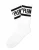 Philipp Plein Sokken  zwart / wit