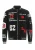 CIPO & BAXX Tussenjas  rood / zwart / wit