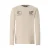 Retour Jeans rechtvallende longsleeve met print – beige